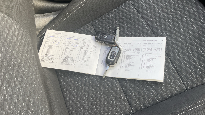 Vauxhall Astra 1.0T 12V ecoFLEX SRi 5dr Petrol Hatchback